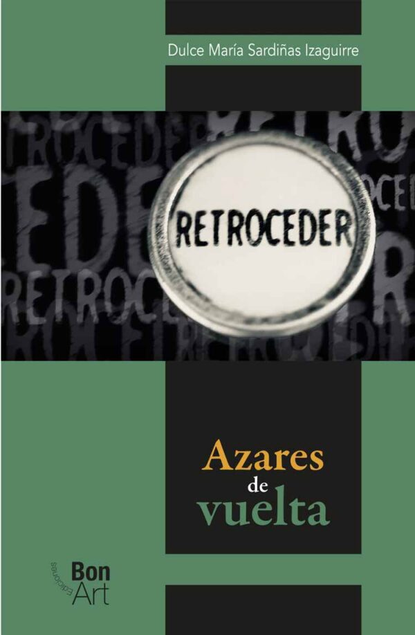 9786072625297 Azares de vuelta