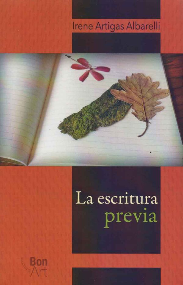 La escritura previa