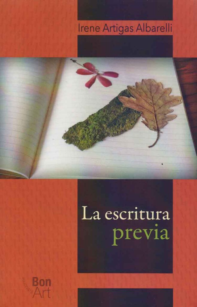 La escritura previa