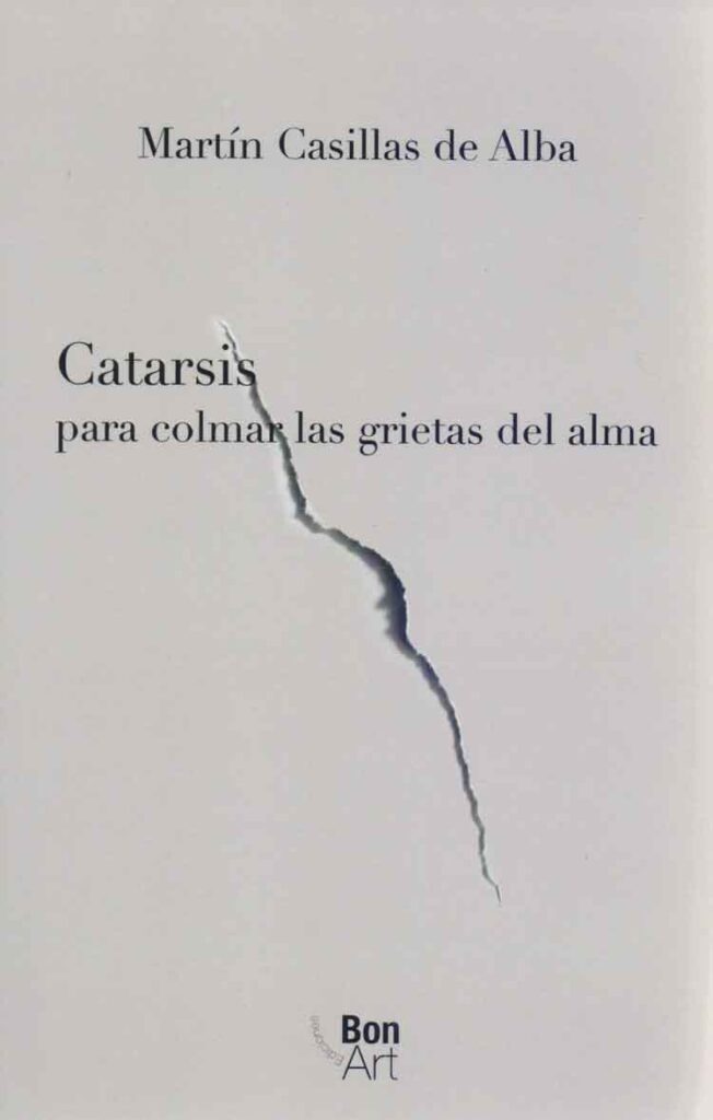 Catarsis para colmar las grietas del alma