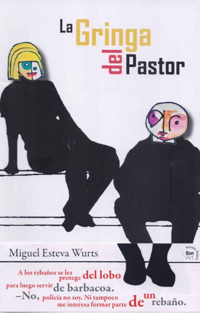 La gringa del pastor