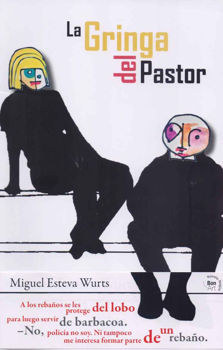 La gringa del pastor: imagen 1